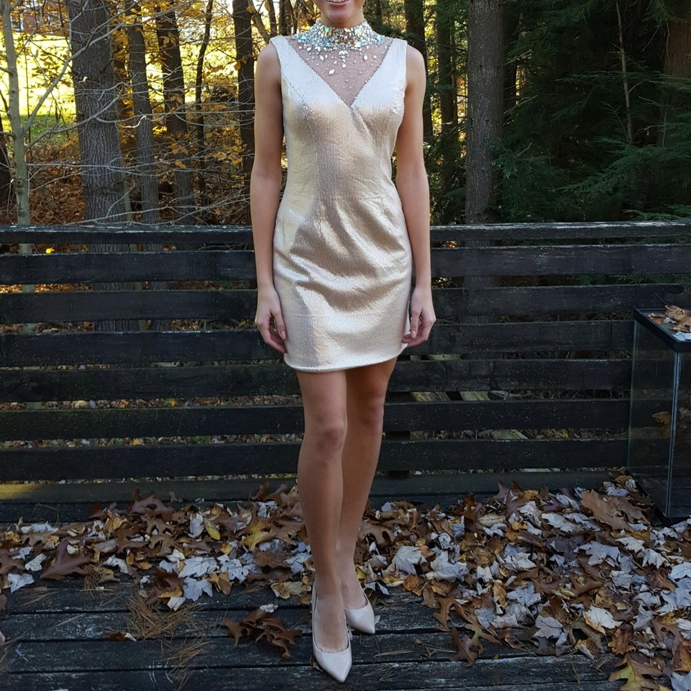Homecoming dress